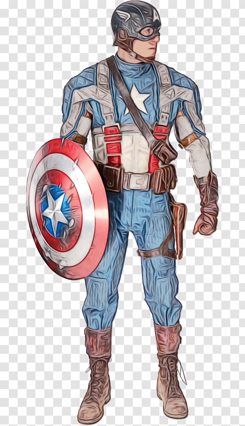 Captain America: The First Avenger Profession Mercenary Cartoon - America Transparent PNG