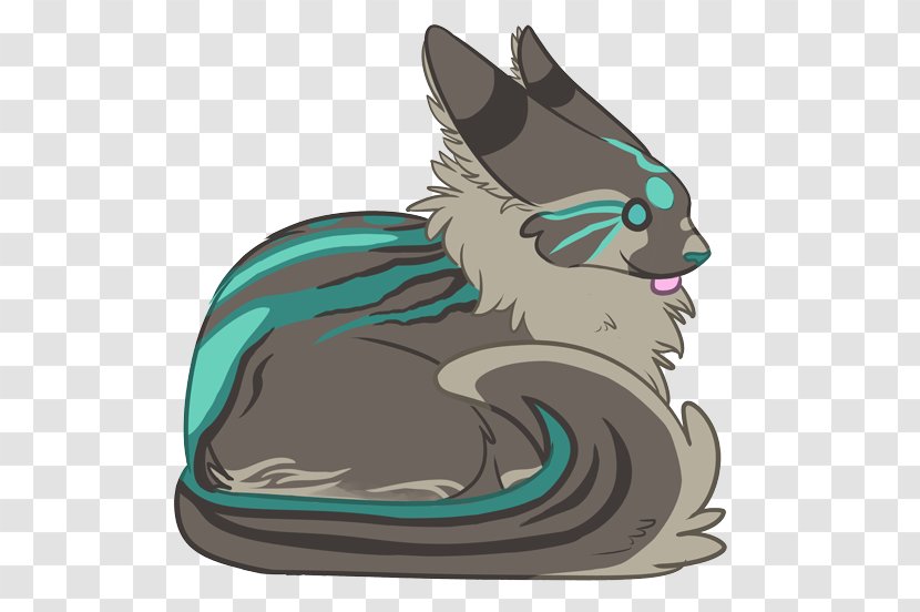 Cat Tail Legendary Creature - Carnivoran Transparent PNG