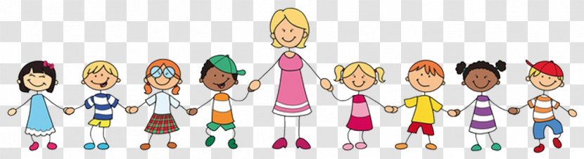 Child Kindertagespflege Clip Art - Cartoon Transparent PNG