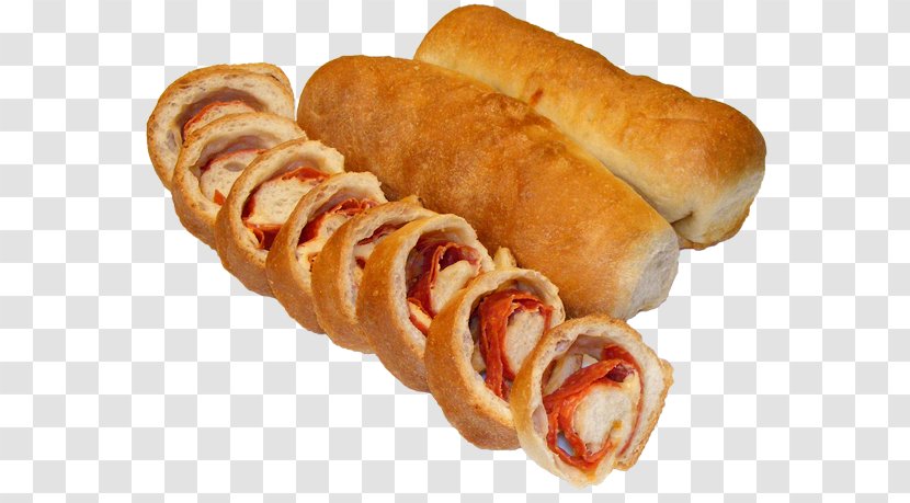 Sausage Roll Pigs In Blankets Danish Pastry German Cuisine Of The United States - Bread Transparent PNG