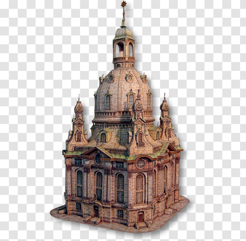 Basilica Middle Ages Medieval Architecture Steeple Dome - Historic Site - Cathedral Transparent PNG