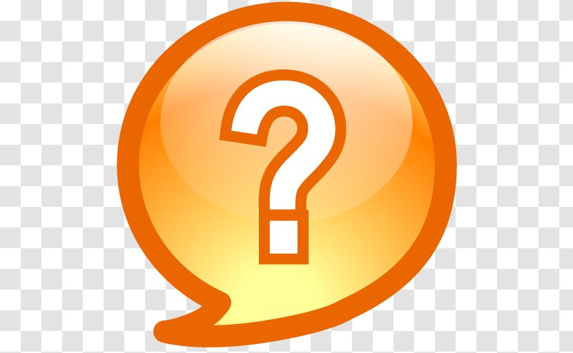 ICO Question Icon - Game - Mark Transparent PNG