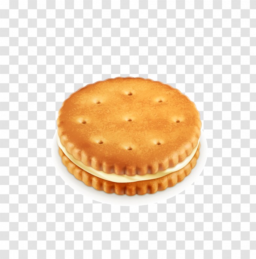 Chocolate Chip Cookie Biscuit Sandwich Clip Art Transparent PNG