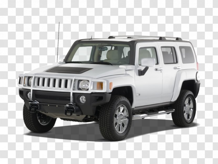 Car 2009 HUMMER H3 General Motors 2010 - Hummer H3t Transparent PNG