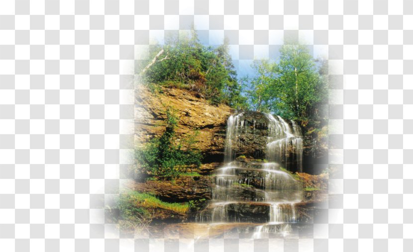 Waterfall Desktop Wallpaper - Blog - Photography Transparent PNG