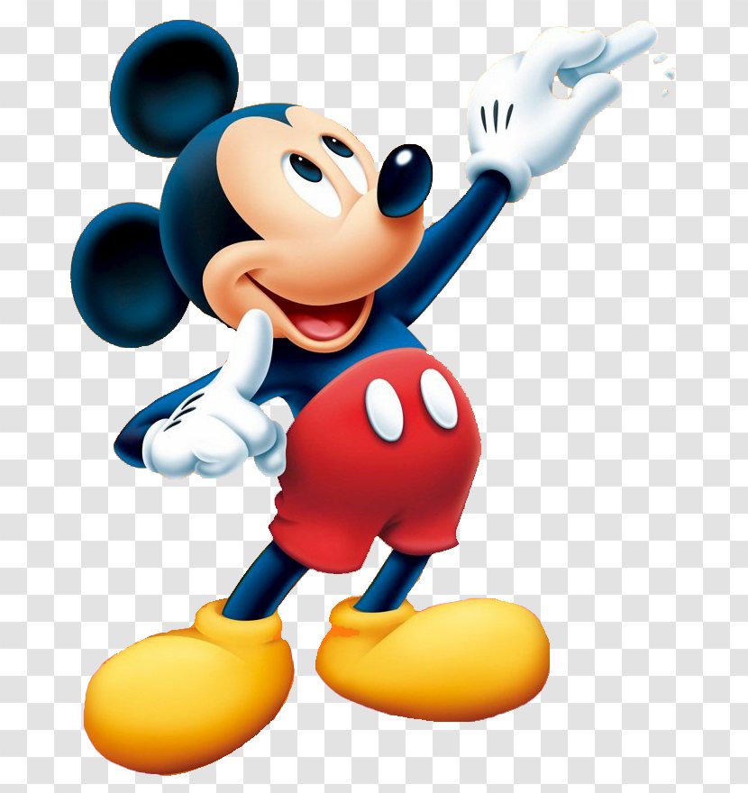 Mickey Mouse Minnie Clip Art - Figurine Transparent PNG