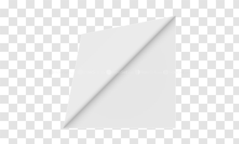 Paper Line Triangle - Material - Lay Egg Transparent PNG