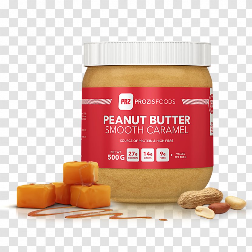 Peanut Butter Almond Transparent PNG