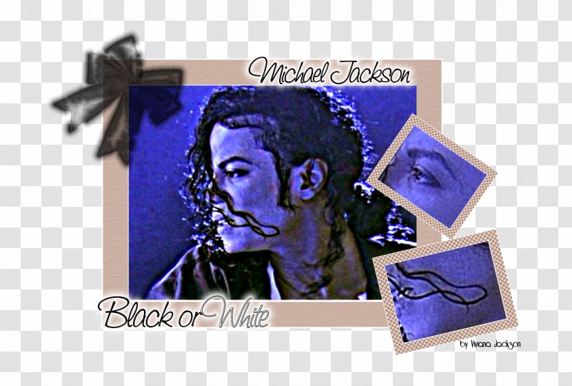 Poster - Michael Jackson Transparent PNG