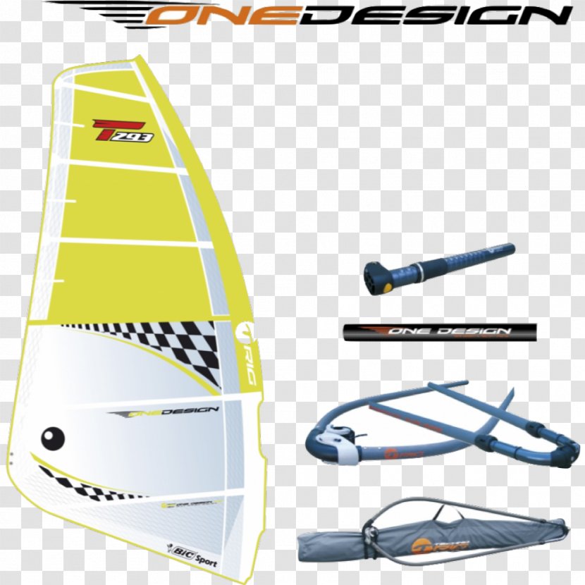 Bic Windsurfing Standup Paddleboarding Sport Sailing - Onedesign Transparent PNG