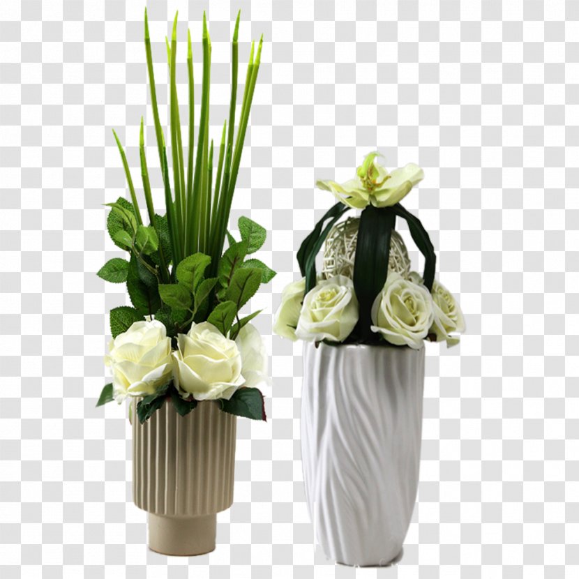 Vase Download - Cut Flowers Transparent PNG