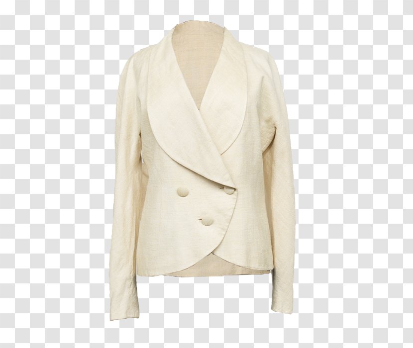 Beige Sleeve - Karl Lagerfeld Transparent PNG