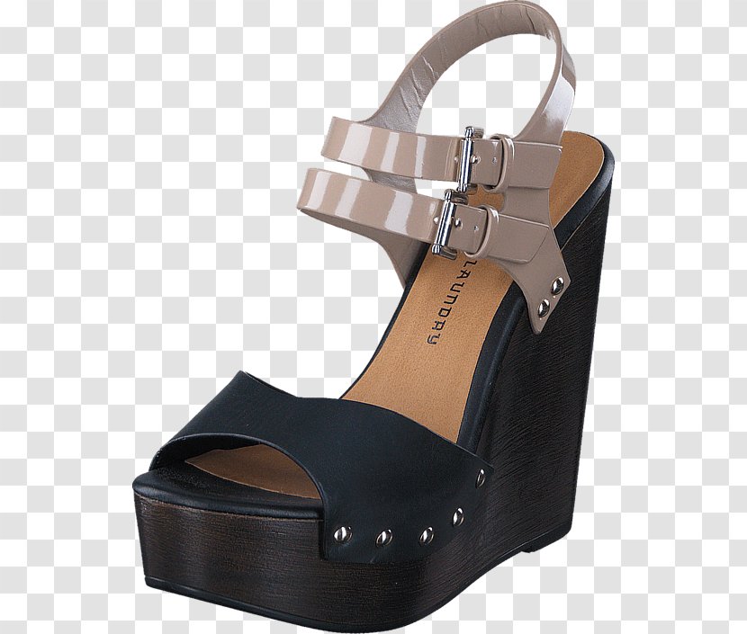 Sandal Shoe Strap Pump Transparent PNG