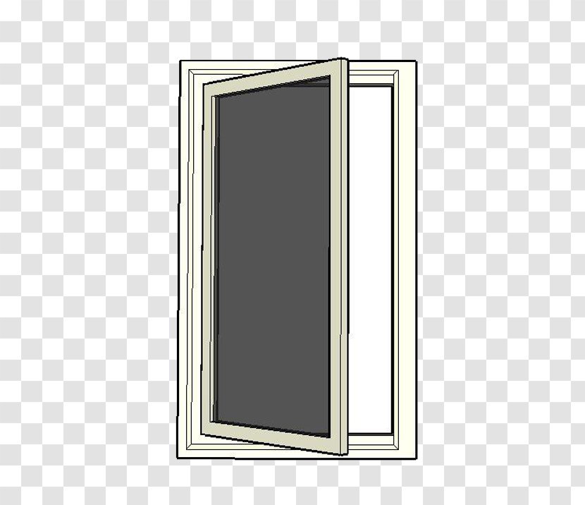 Window Door Glass - Picture Frame - Single Painted Glazing Transparent PNG