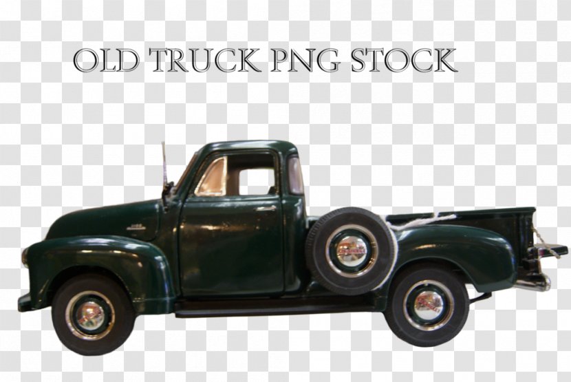Car Pickup Truck Chevrolet Advance Design Ford Motor Company - Antique Transparent PNG