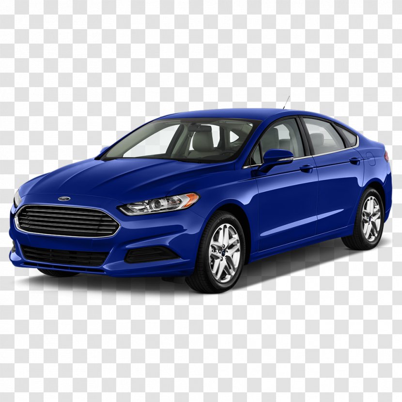 2015 Ford Fusion SE Used Car 2014 - Luxury Vehicle Transparent PNG