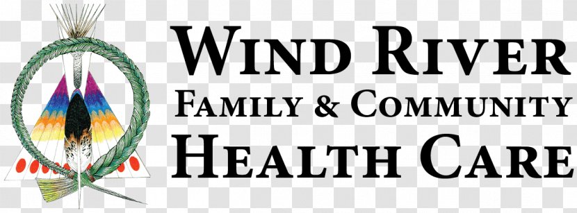 Wind River Family And Community Health Care Clinic Logo - Indian Transparent PNG