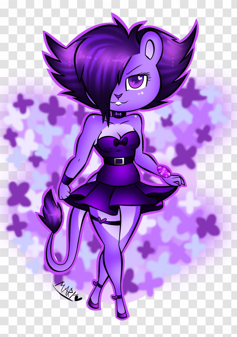 Visual Arts Lilac Purple - Heart - Flower Transparent PNG