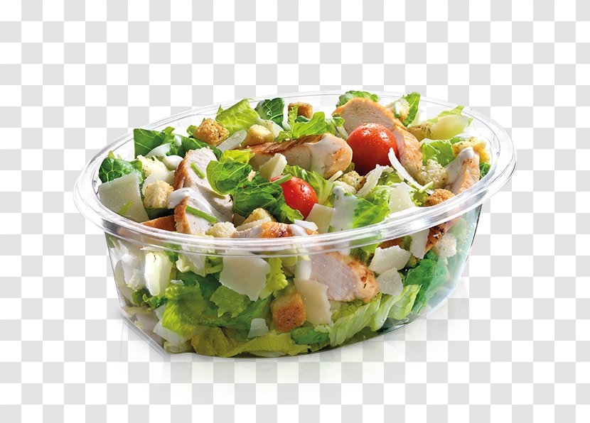 Israeli Salad Caesar Waldorf Fattoush - Thousand Island Dressing Transparent PNG