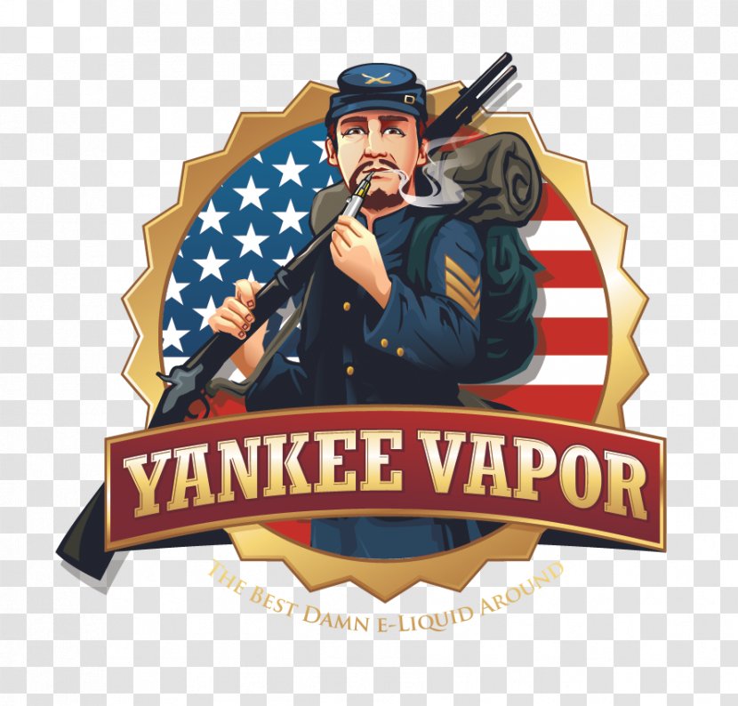Logo Brand Profession Font - Yankee Transparent PNG