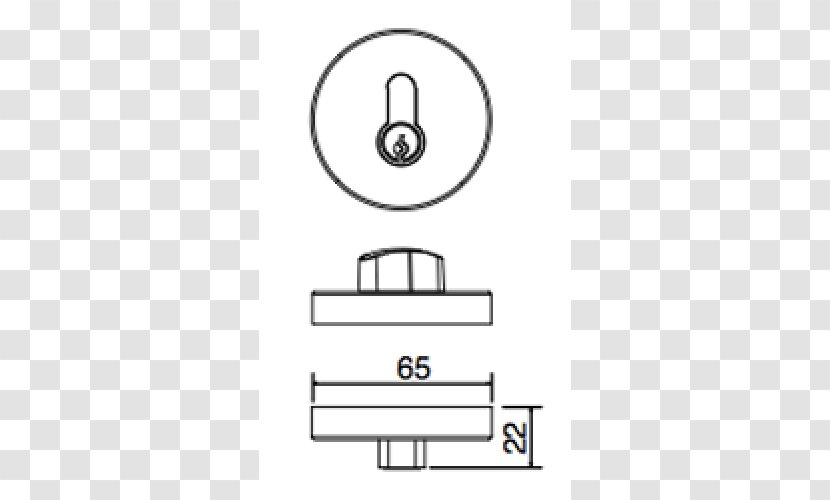 Brand Drawing Line Number - Rectangle - Single Cylinder Transparent PNG