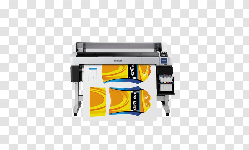 Dye-sublimation Printer Epson Printing Ink - And Dyeing Transparent PNG