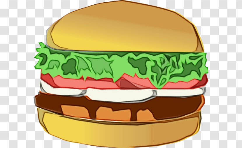 Junk Food Cartoon - Paint - Dish Processed Cheese Transparent PNG