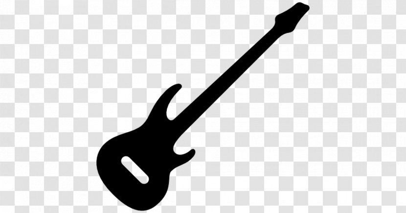 Bass Guitar String Instruments Cort Guitars Musical - Silhouette Transparent PNG