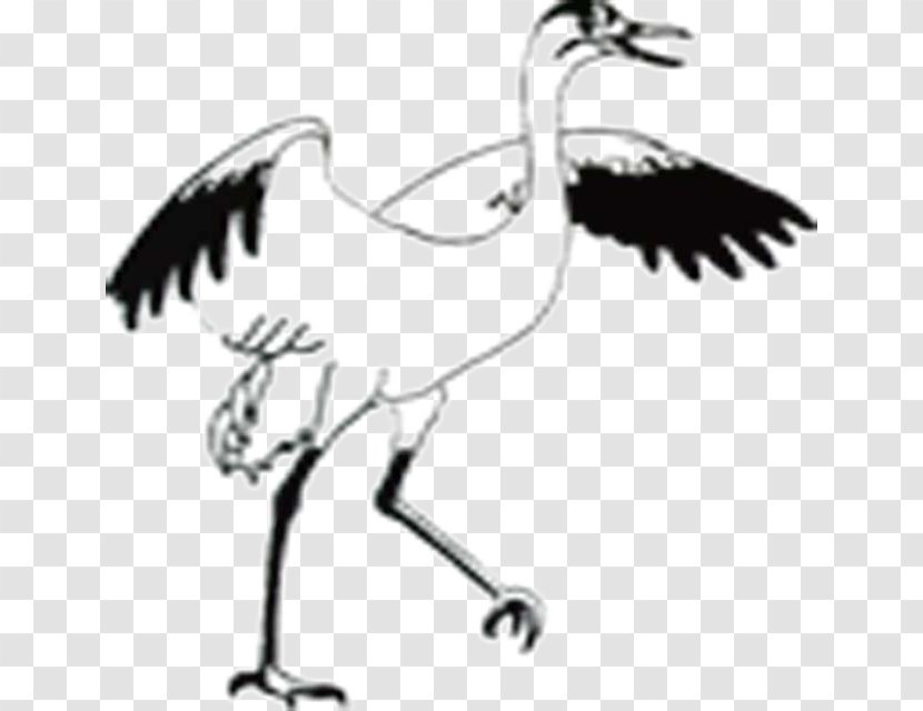 Crane Bird Heron Clip Art - Like Transparent PNG