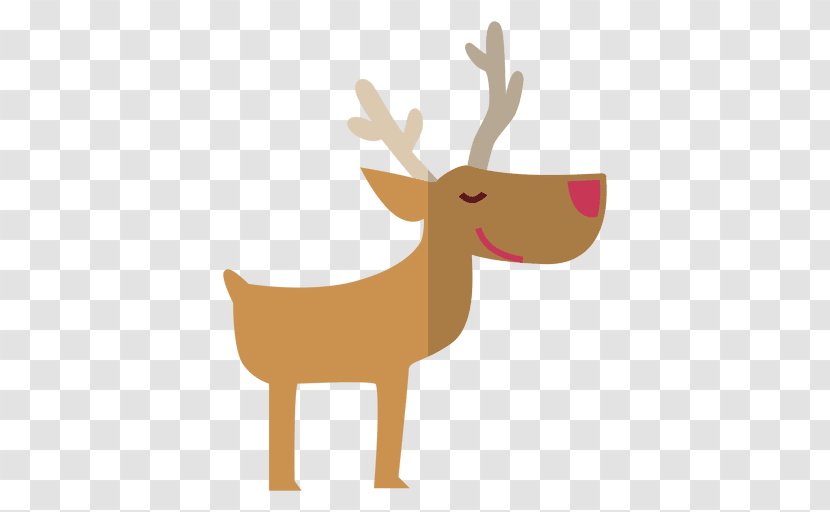 Reindeer Christmas - Stockings - Shepherd Transparent PNG