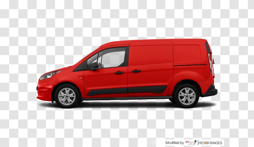2018 Ford Transit Connect XLT Wagon Minivan - Van - 2015 Transparent PNG