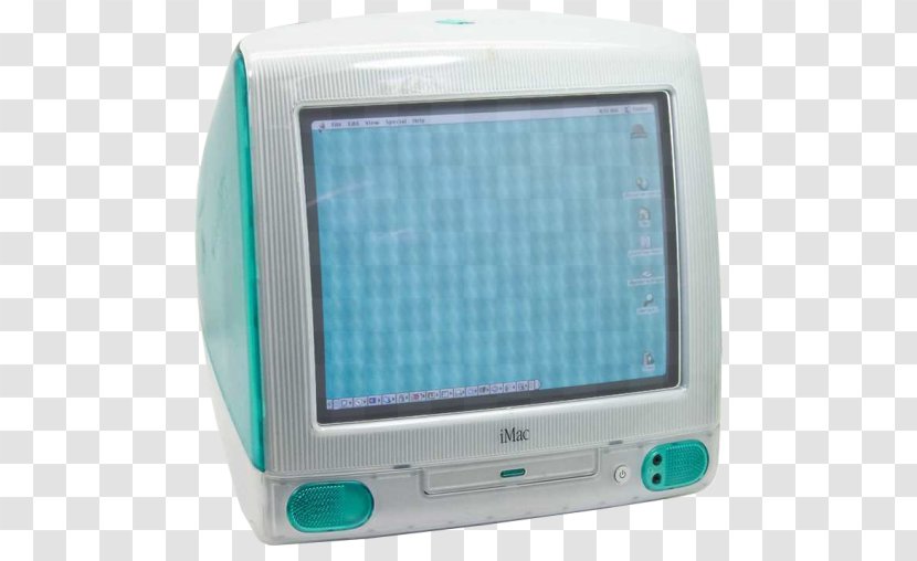 IMac G3 Apple Macintosh Plus - Display Device Transparent PNG