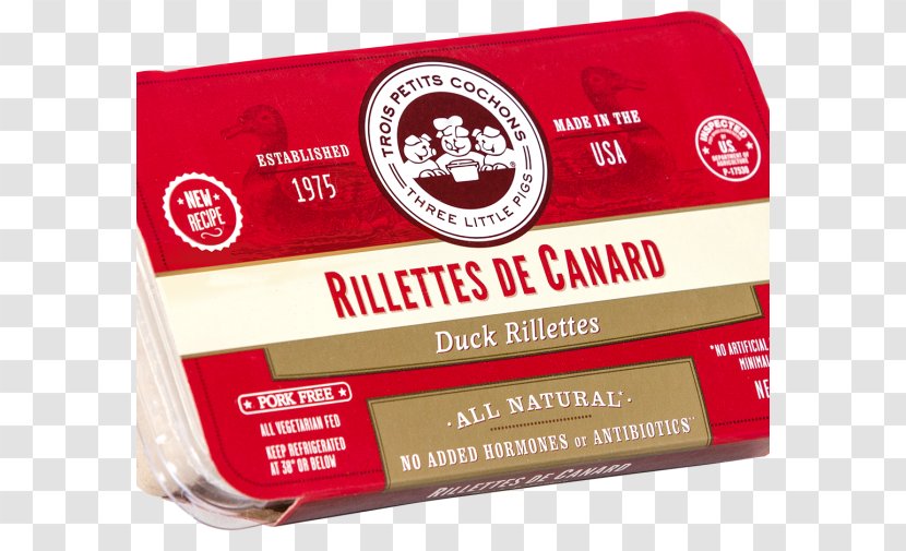 Rillettes Mousse Terrine Domestic Pig Organic Food - Chicken As - Mushroom Transparent PNG