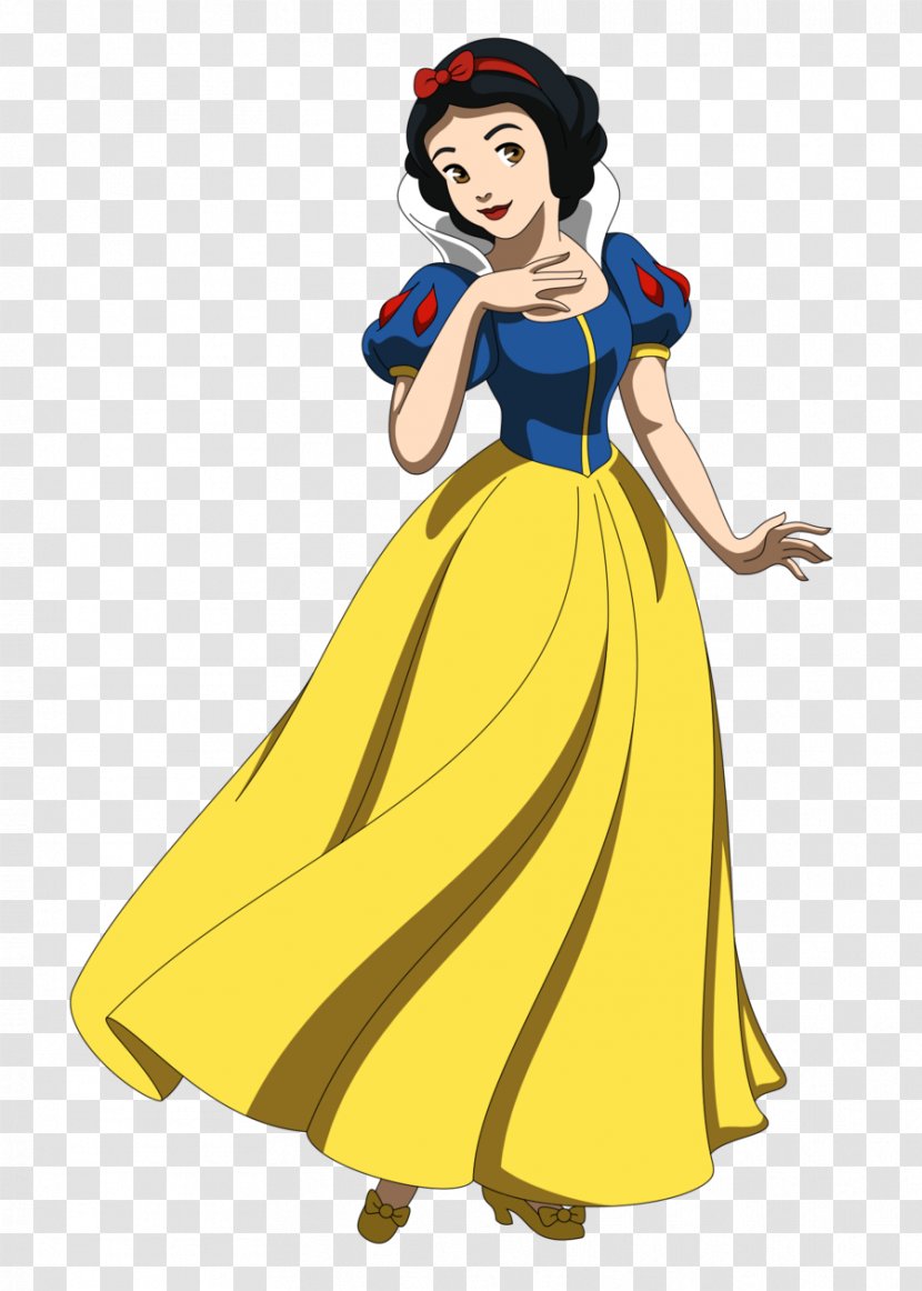 Disney Princess YouTube Snow White Ariel Cartoon - Frame Transparent PNG