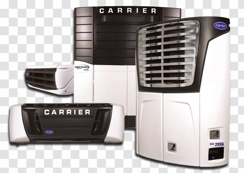 Carrier Corporation Refrigerated Container Refrigeration Atlantic Transicold HVAC - Electricity Transparent PNG