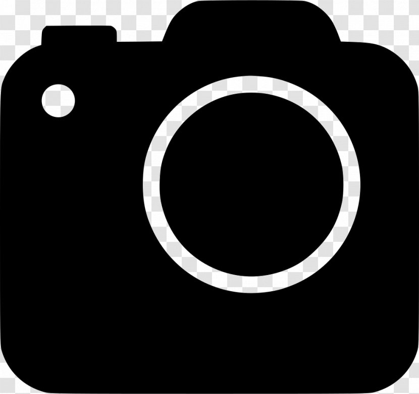Camera Photography Clip Art - Black - PHOTO BOOTH Transparent PNG