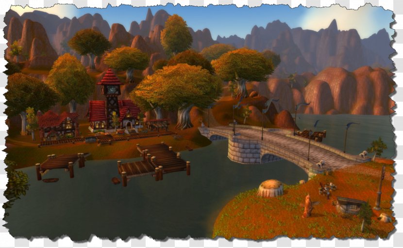 World Of Warcraft: Cataclysm Quest Worgen Regni Orientali - Screenshot - Warcraft Transparent PNG