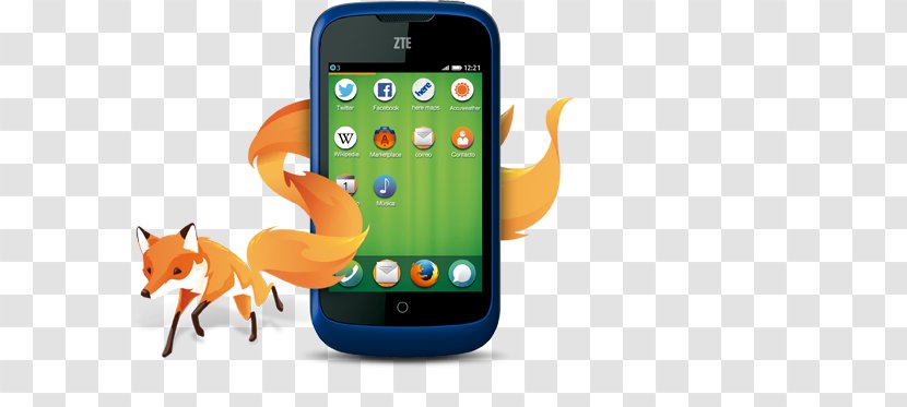 Smartphone Feature Phone Cellular Network Product Design - Orange Sa - Push Notification Transparent PNG