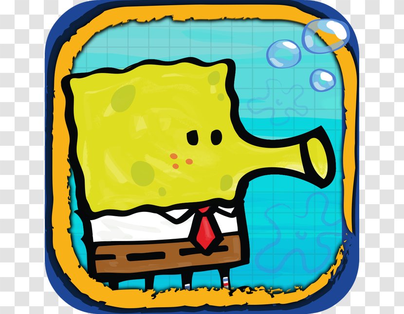 Doodle Jump Bob Esponja Plankton And Karen Nickelodeon Game - Recreation - Android Transparent PNG
