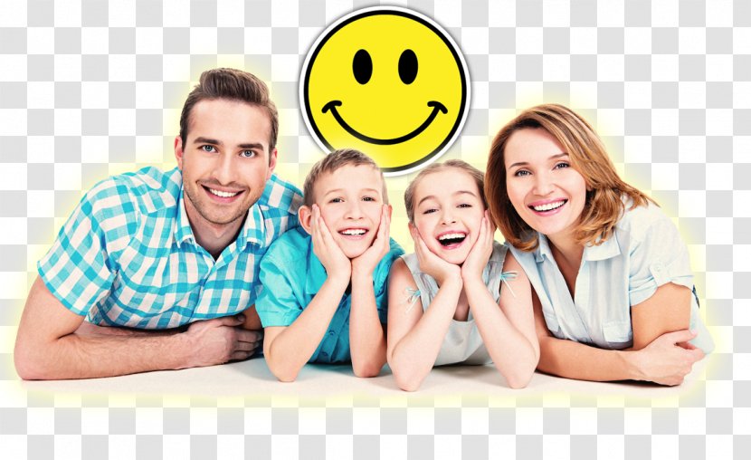 Dentistry Family Health Care Smile - Children Transparent PNG