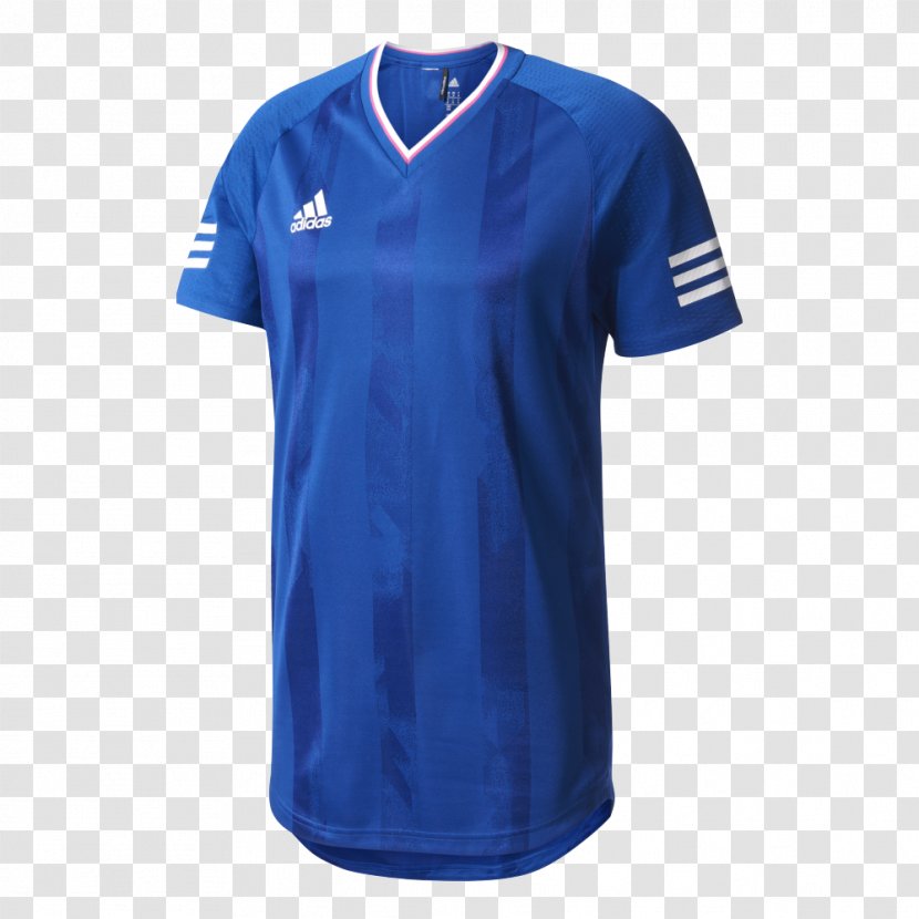 T-shirt Adidas Originals Jersey Clothing - FCB Transparent PNG