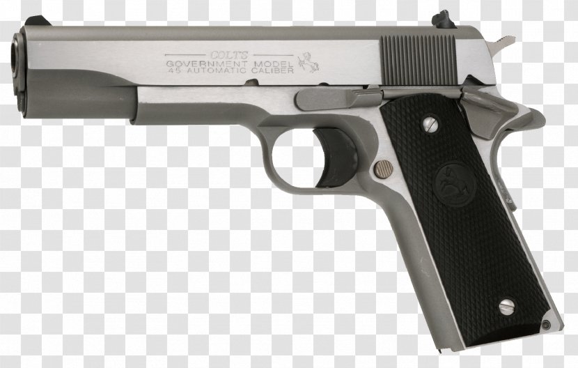 CZ 75 M1911 Pistol Colt's Manufacturing Company .45 ACP Semi-automatic - Automatic Colt Transparent PNG