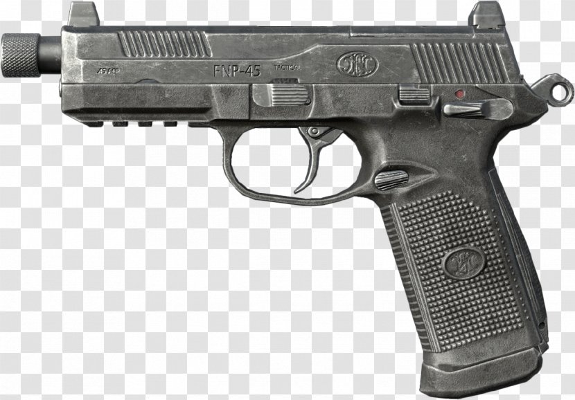 Smith & Wesson M&P Semi-automatic Pistol Firearm - Mp - Handgun Transparent PNG