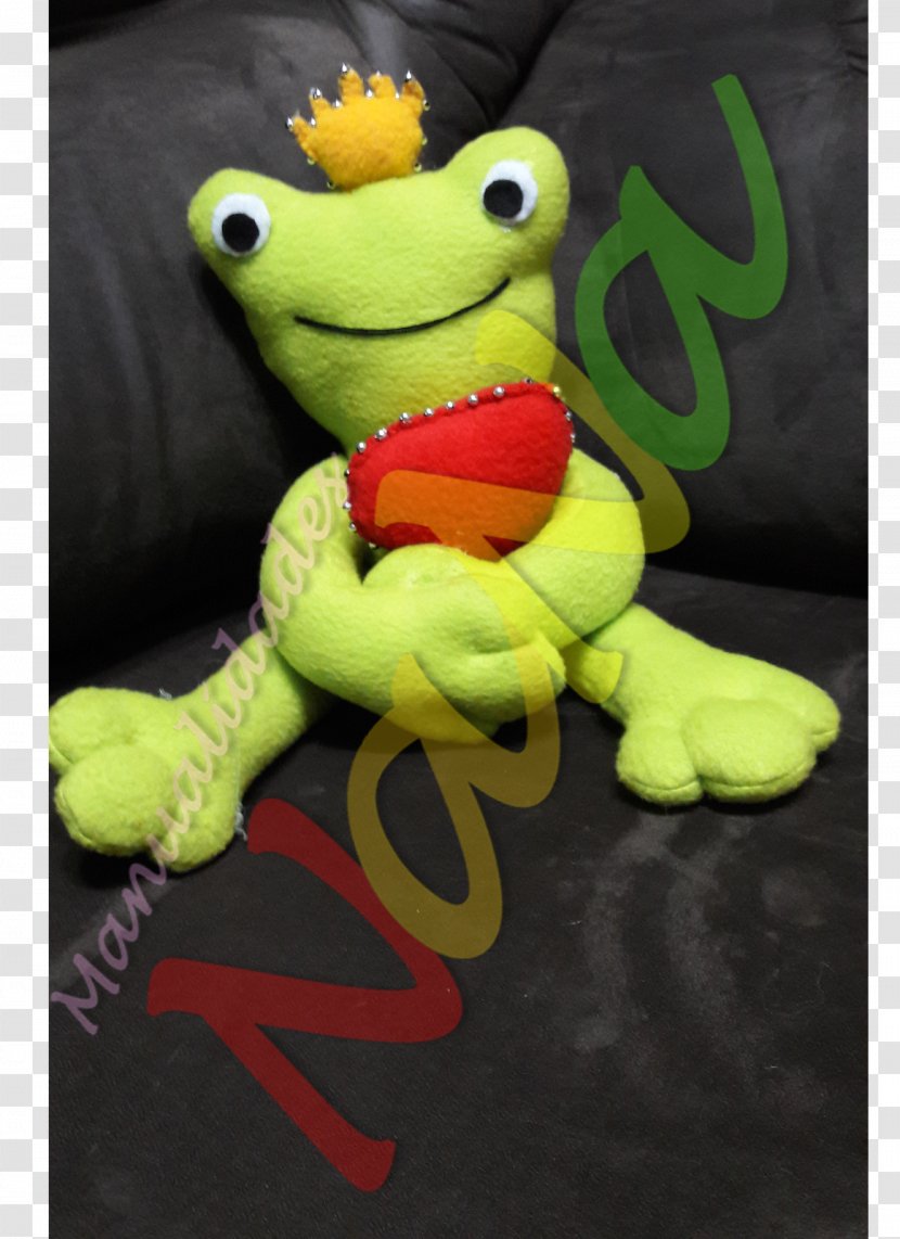 Tree Frog Plush Stuffed Animals & Cuddly Toys Textile - Amphibian Transparent PNG