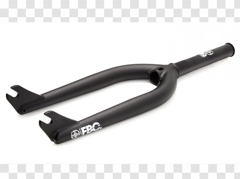 Pusher BMX Bicycle Forks Bike - 41xx Steel - Creative Fork Hook Transparent PNG