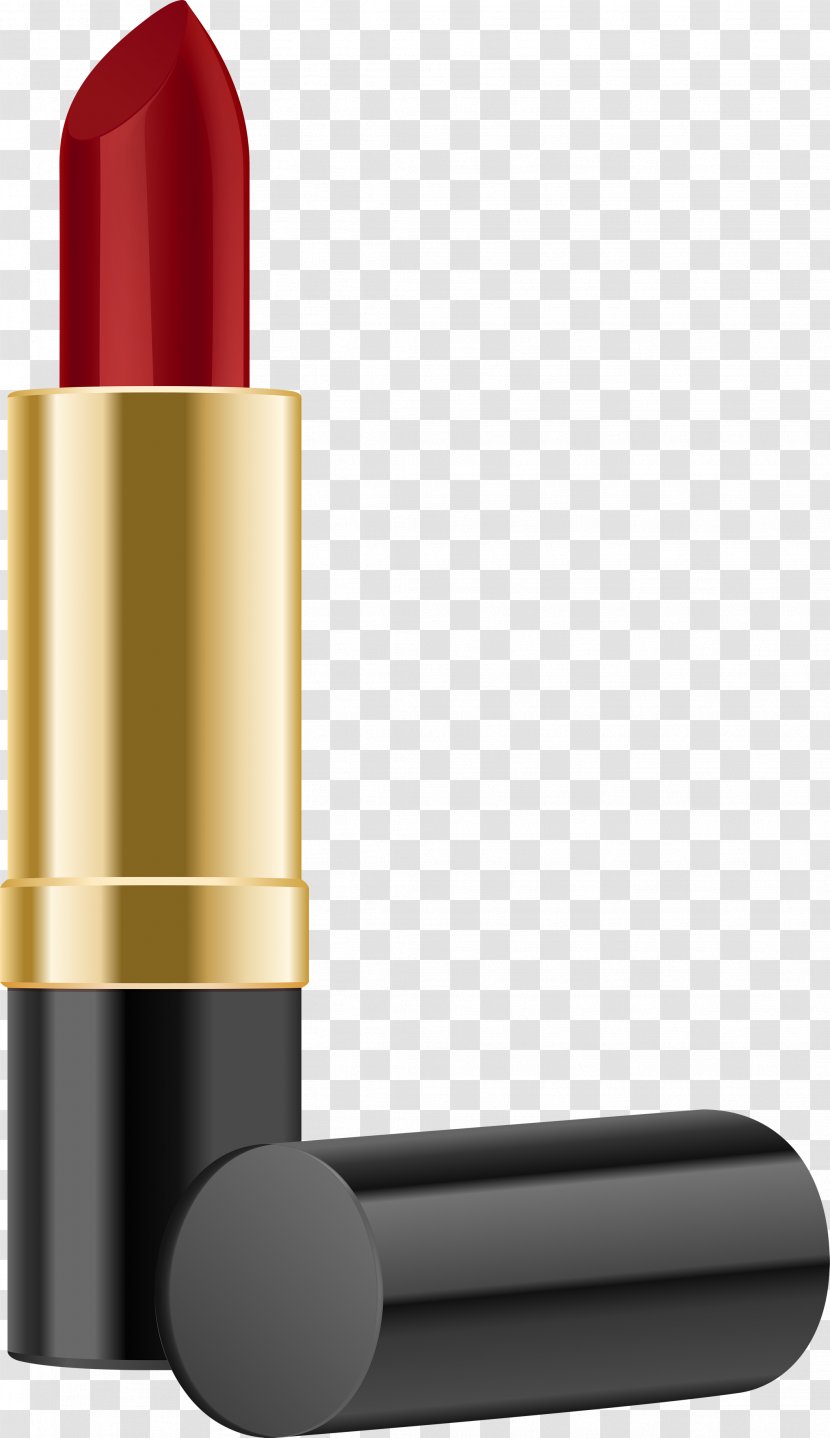 Lipstick Cosmetics Clip Art - Blog Transparent PNG