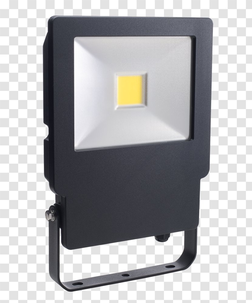 Floodlight Metal-halide Lamp LED Lighting - Light Transparent PNG