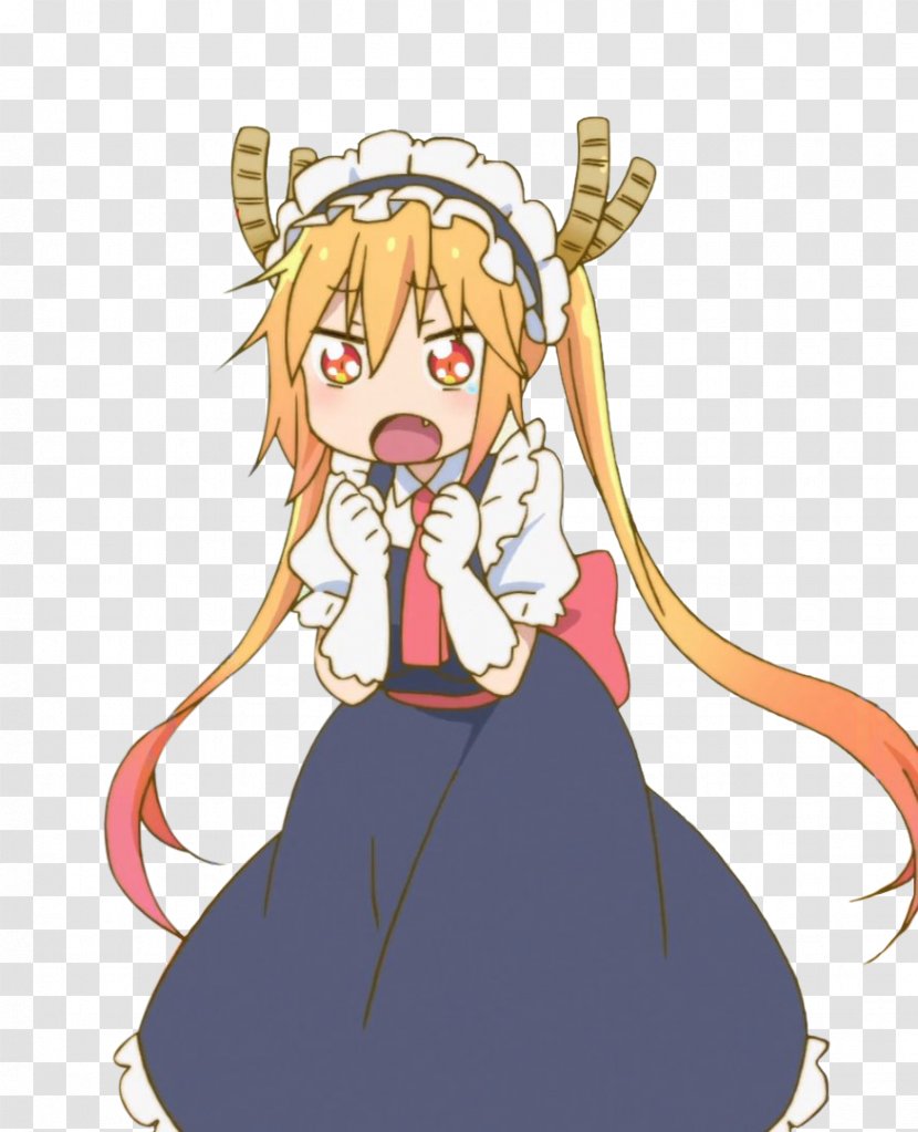 Miss Kobayashi's Dragon Maid Quetzalcoatl - Cartoon Transparent PNG