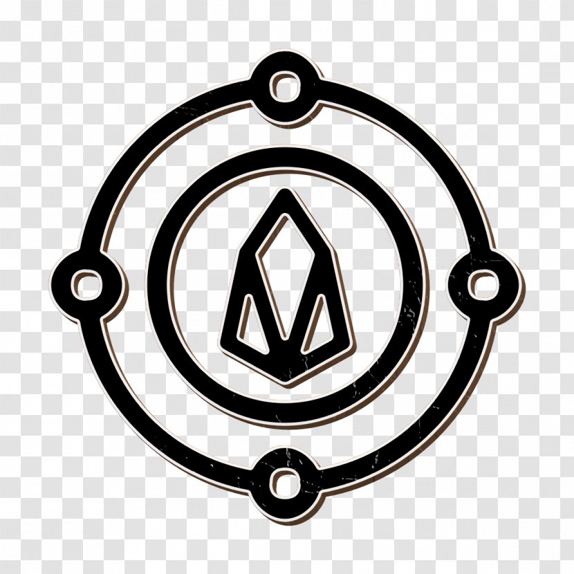 Adoption Icon Coin Cryptocurrency - Oval - Logo Transparent PNG