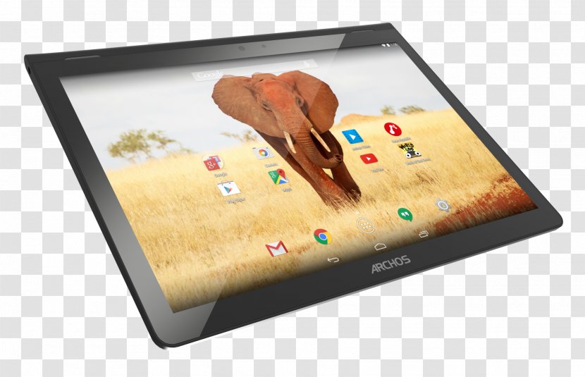 Motorola Xoom Archos 101 Magnus Plus Android - Tablet Computer Transparent PNG